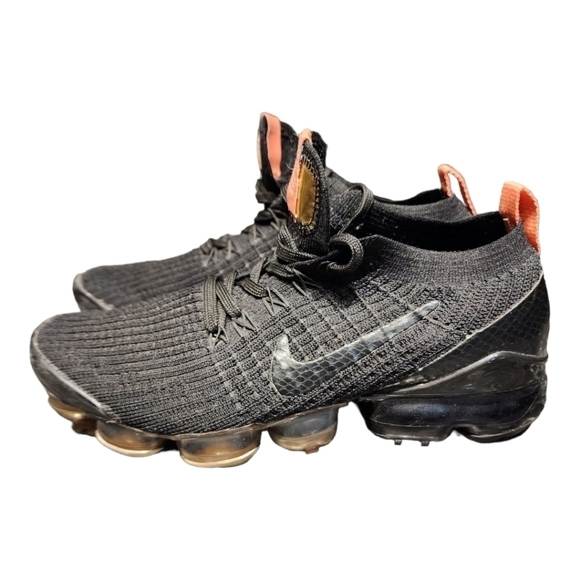 Nike Vapormax 3.0 "Snakeskin" Women's Size 8.5 Sneakers EUC Sports Walking - Picture 2 of 9